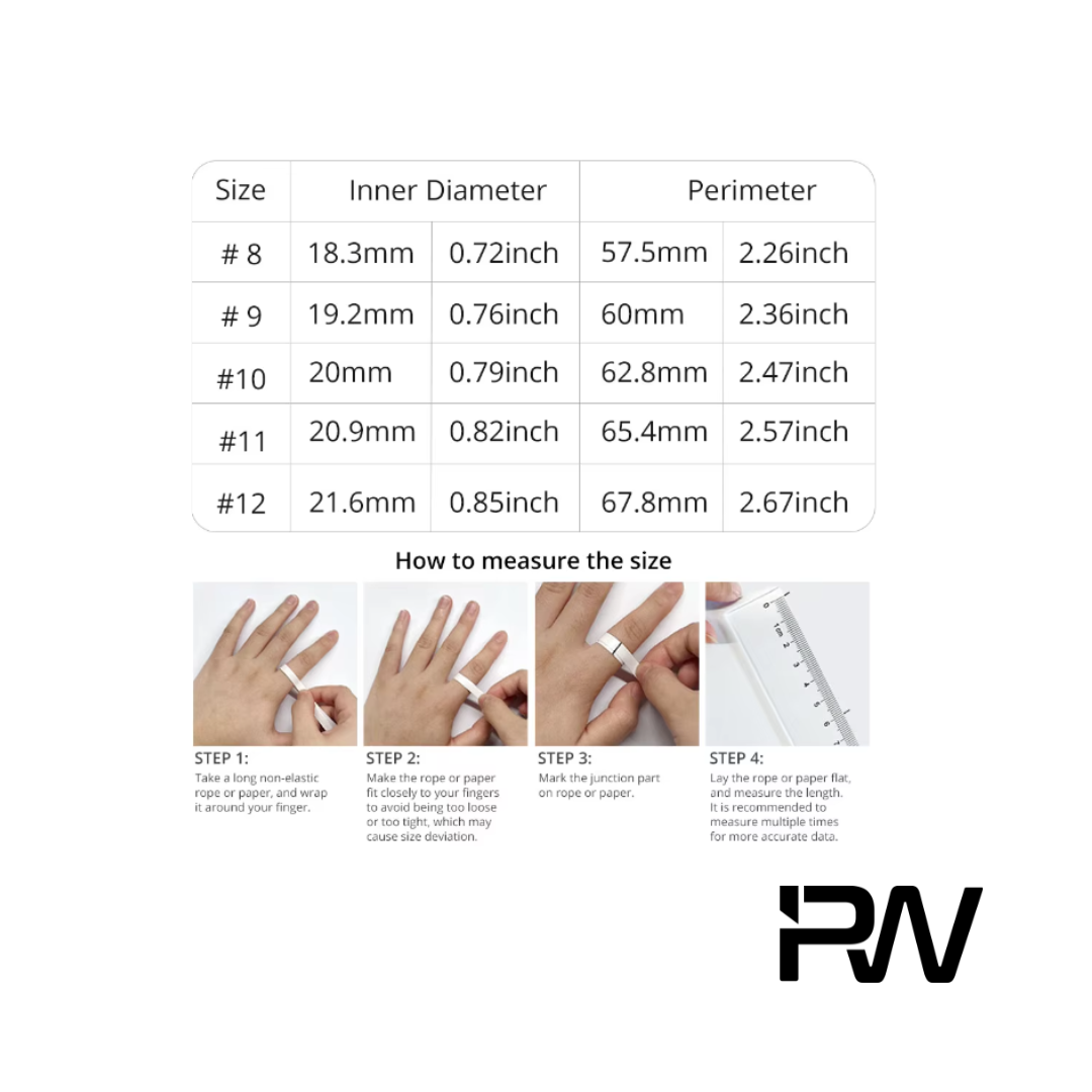 PerformWell Smart Ring by Colmi