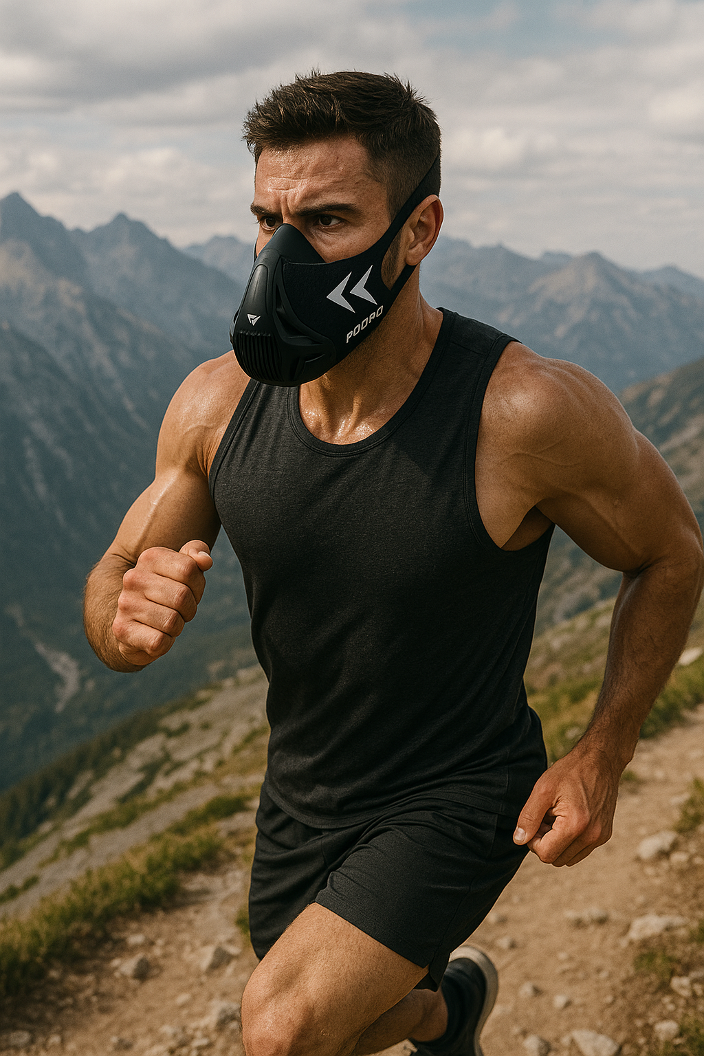 FDBRO High Altitude Mask by PerformWell