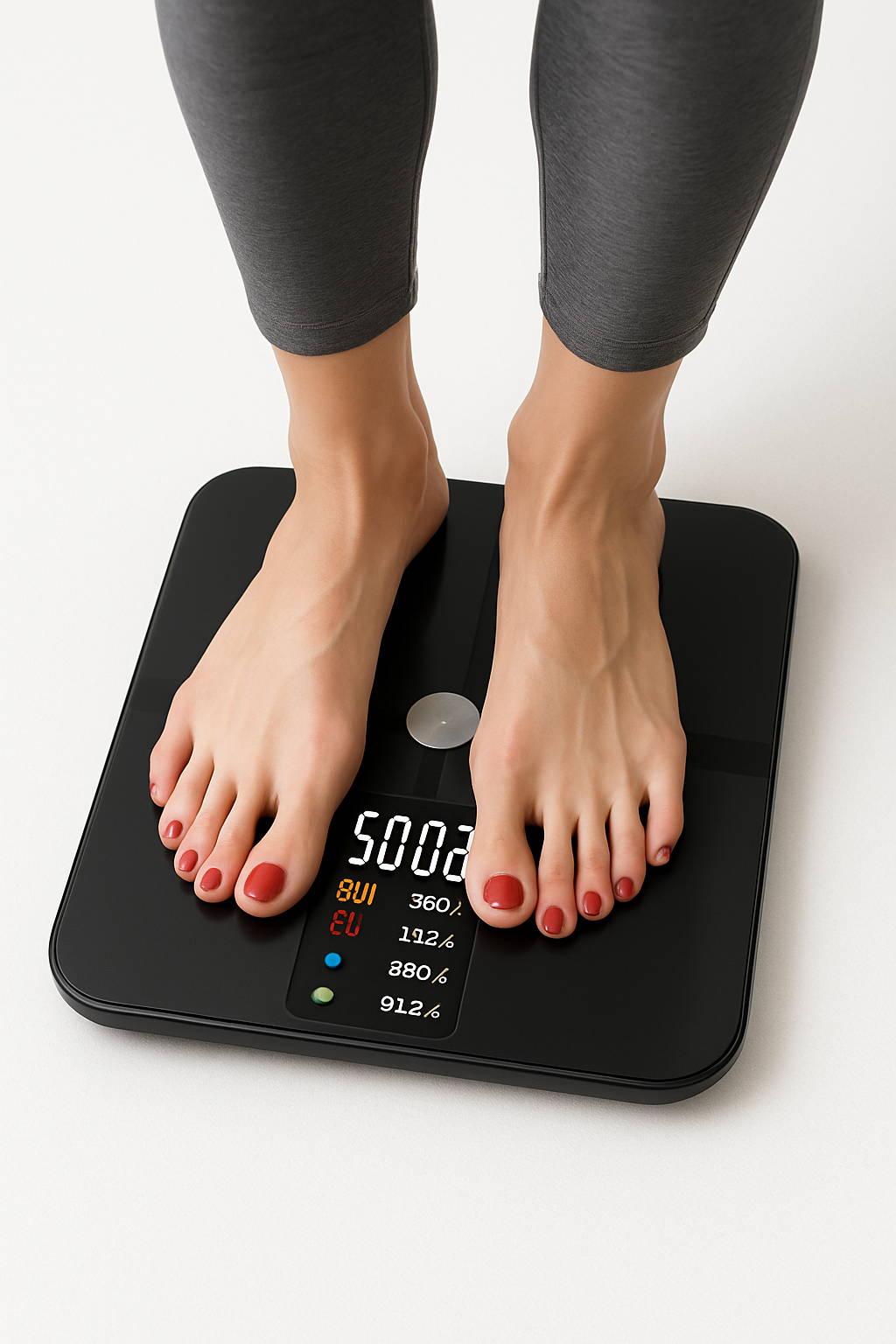 PerformWell Smart Weighing Scales