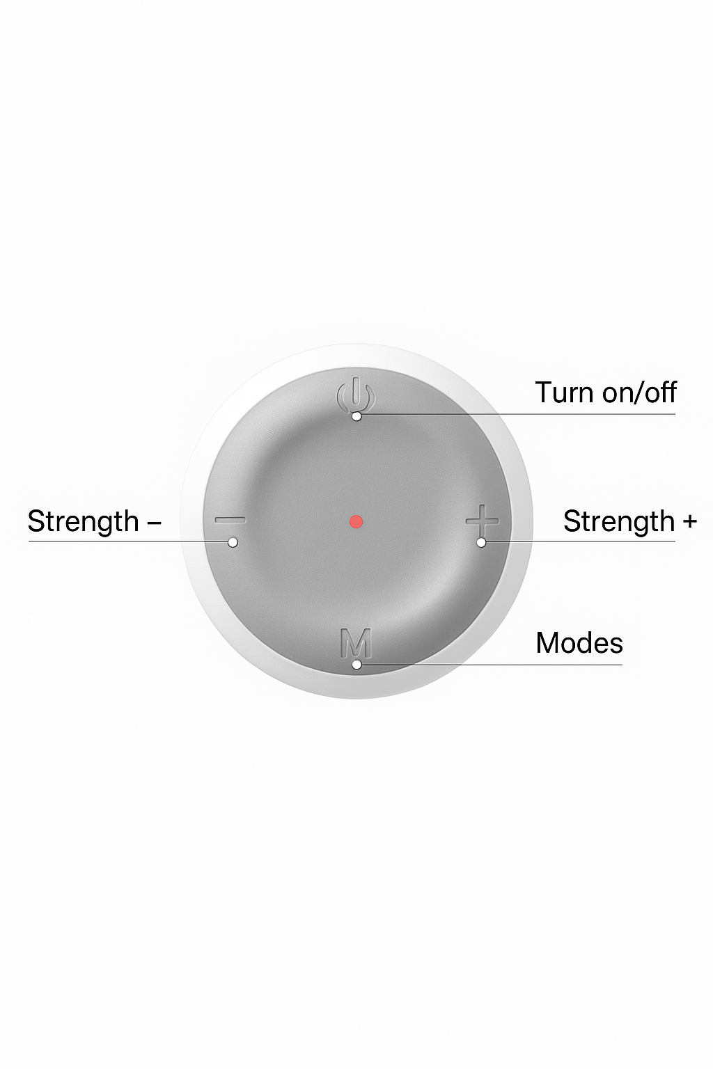 PerformWell TENS Pulse