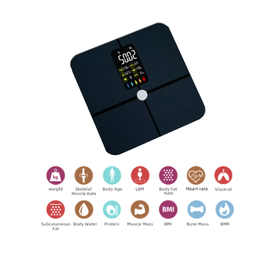 PerformWell Smart Weighing Scales