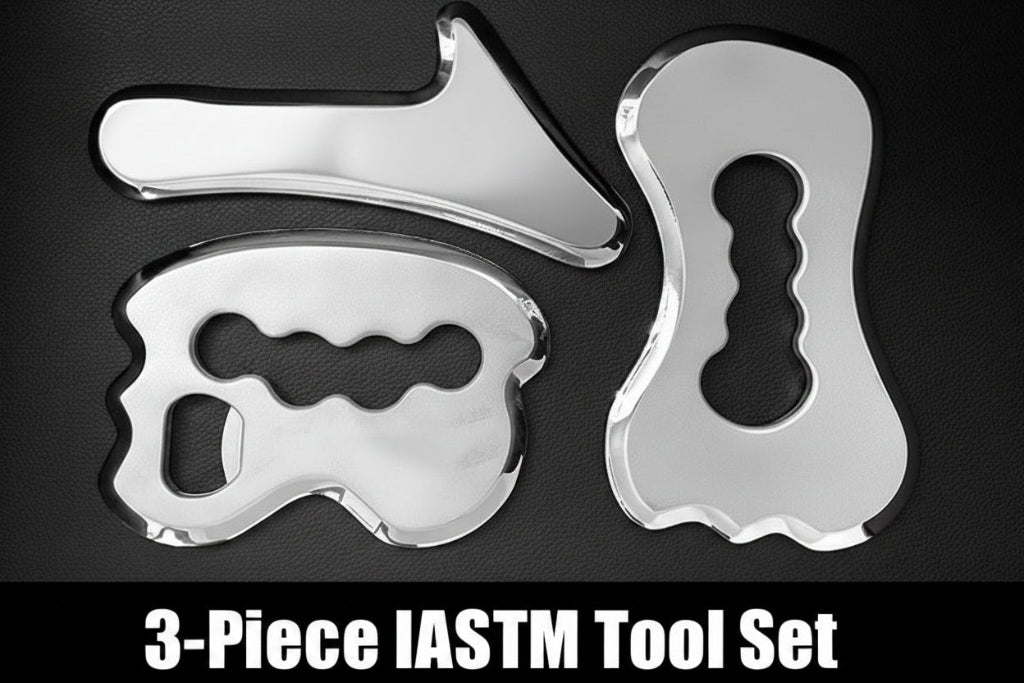 PerformWell Blade IASTM Tool Set