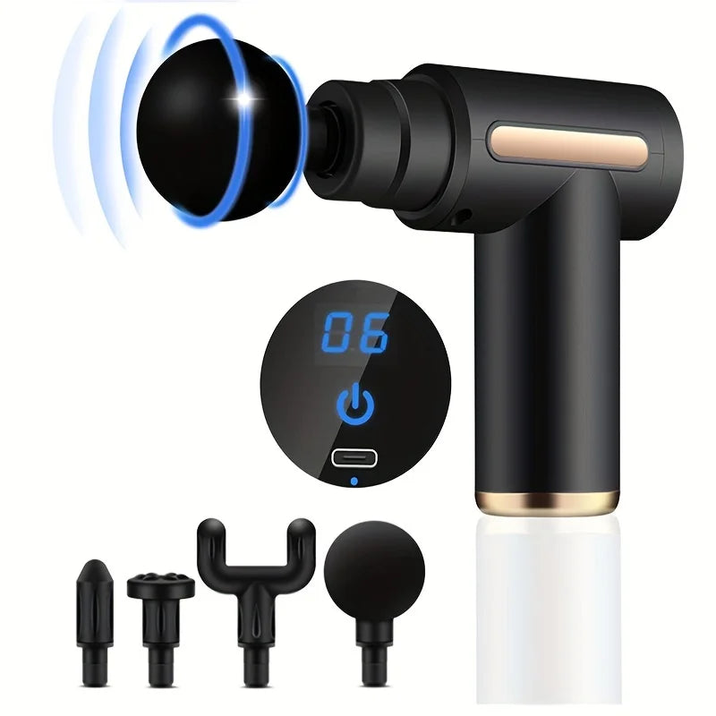 PerformWell Mini Massage Gun