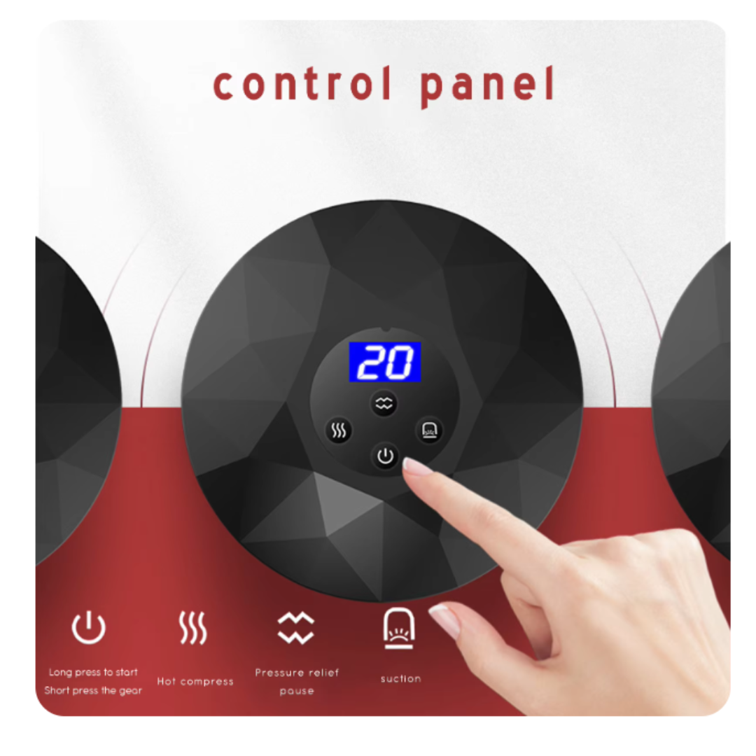 PerformWell Smart Cupper